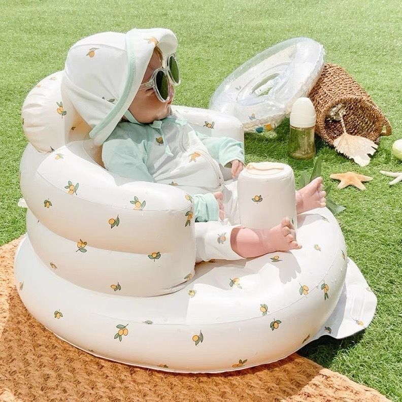 Baby Inflatable Seat -TinyToyTales™