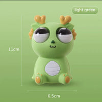 Cute Dragon Green