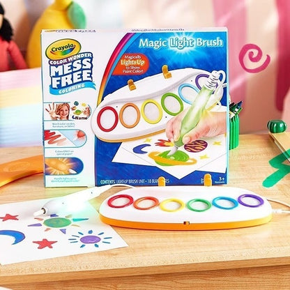 Colorful Luminous Magic Pen Colorful Children's Painting Toy -TinyToyTales™