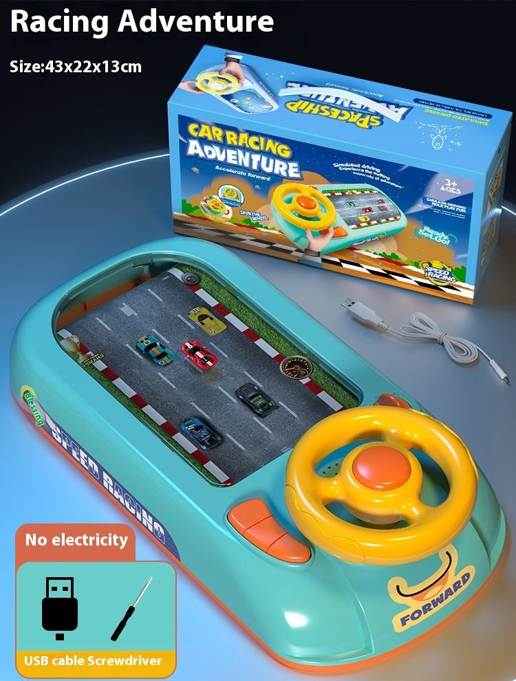 Racing Game Kids Toy -TinyToyTales™