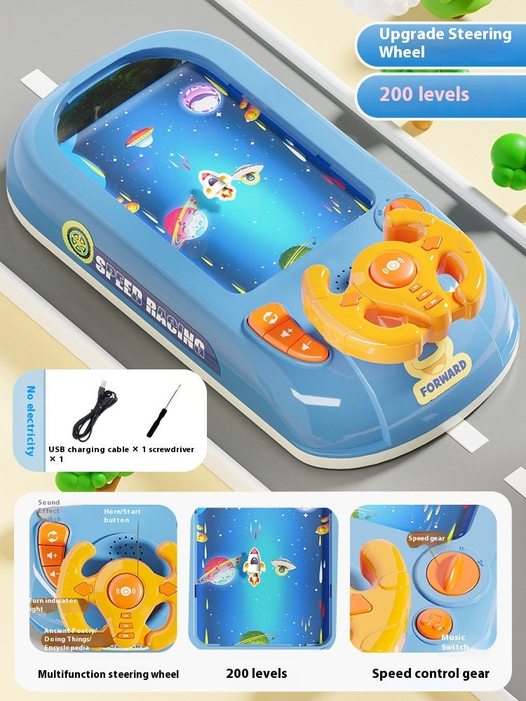 Racing Game Kids Toy -TinyToyTales™