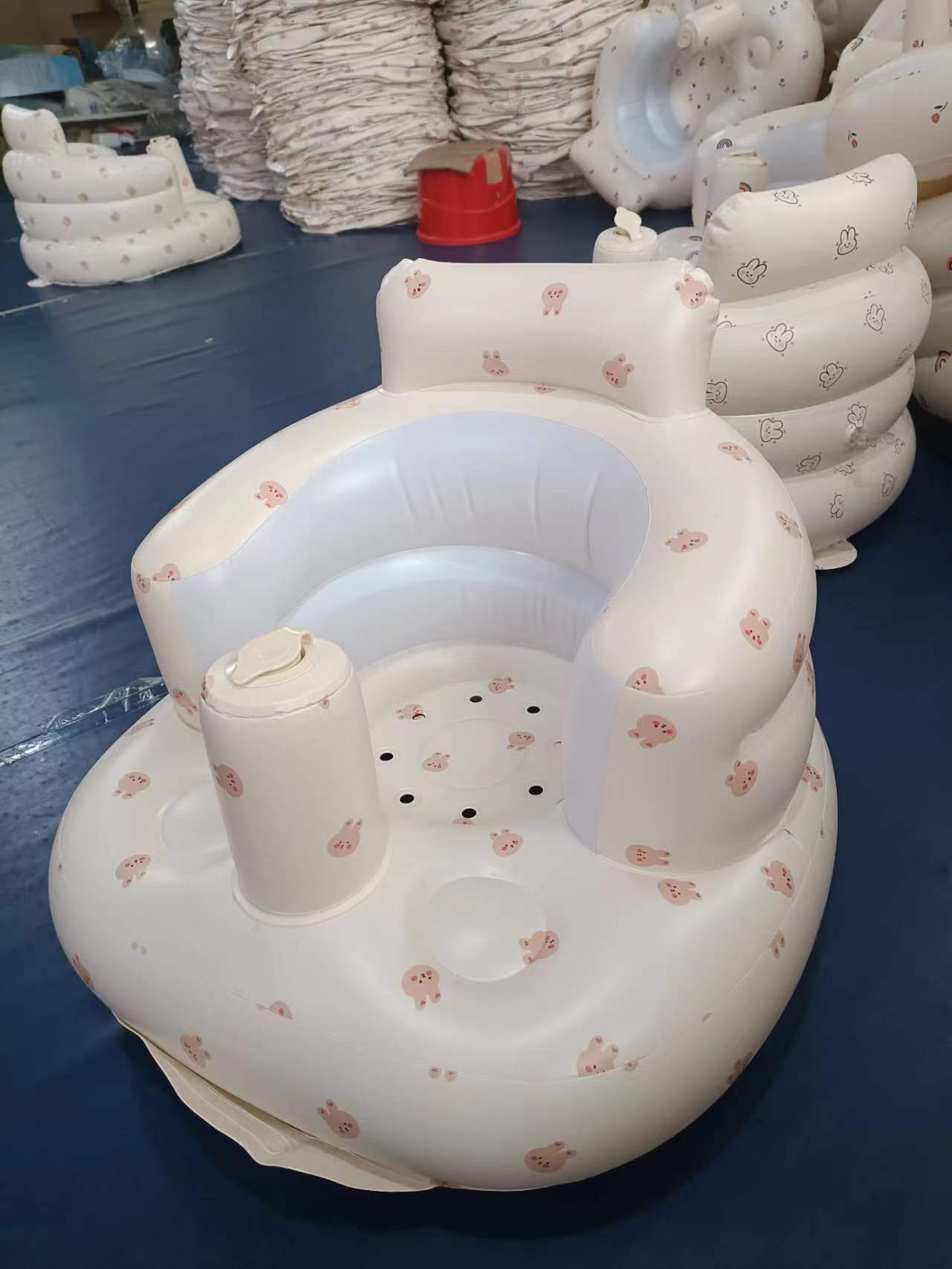 Baby Inflatable Seat -TinyToyTales™