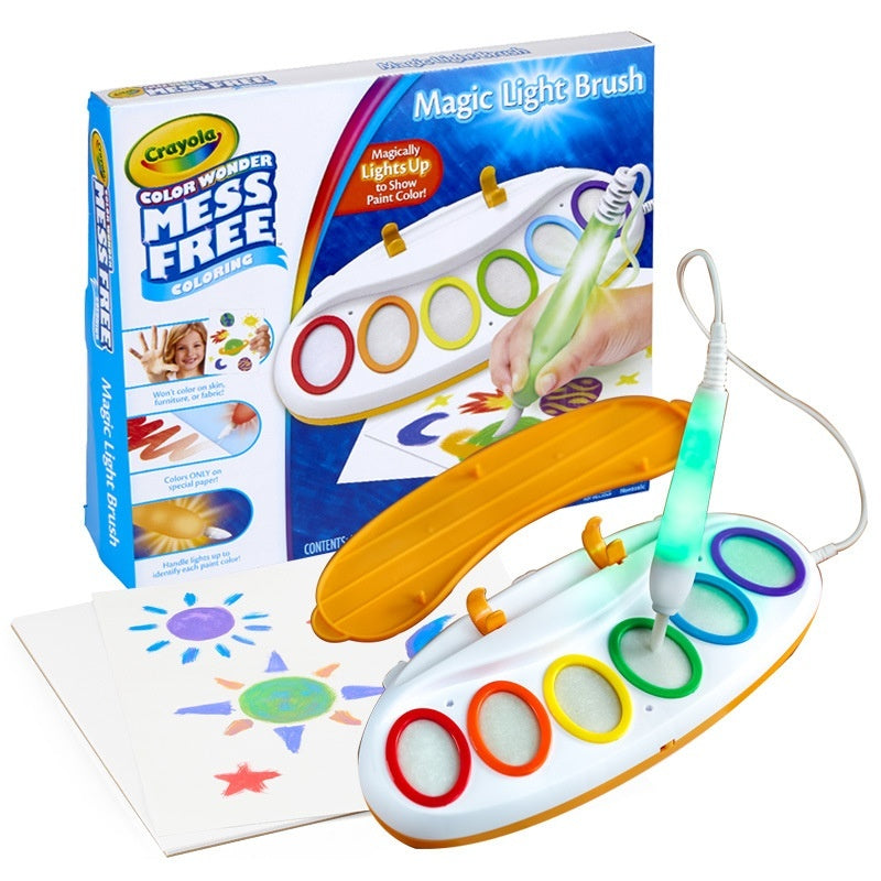 Colorful Luminous Magic Pen Colorful Children's Painting Toy -TinyToyTales™