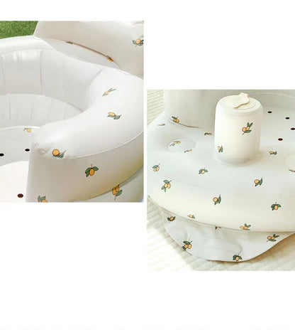 Baby Inflatable Seat -TinyToyTales™