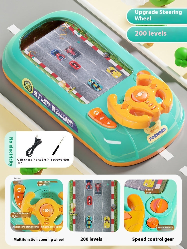 Racing Game Kids Toy -TinyToyTales™