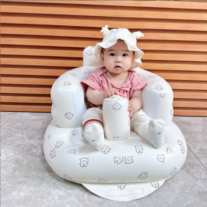 Baby Inflatable Seat -TinyToyTales™